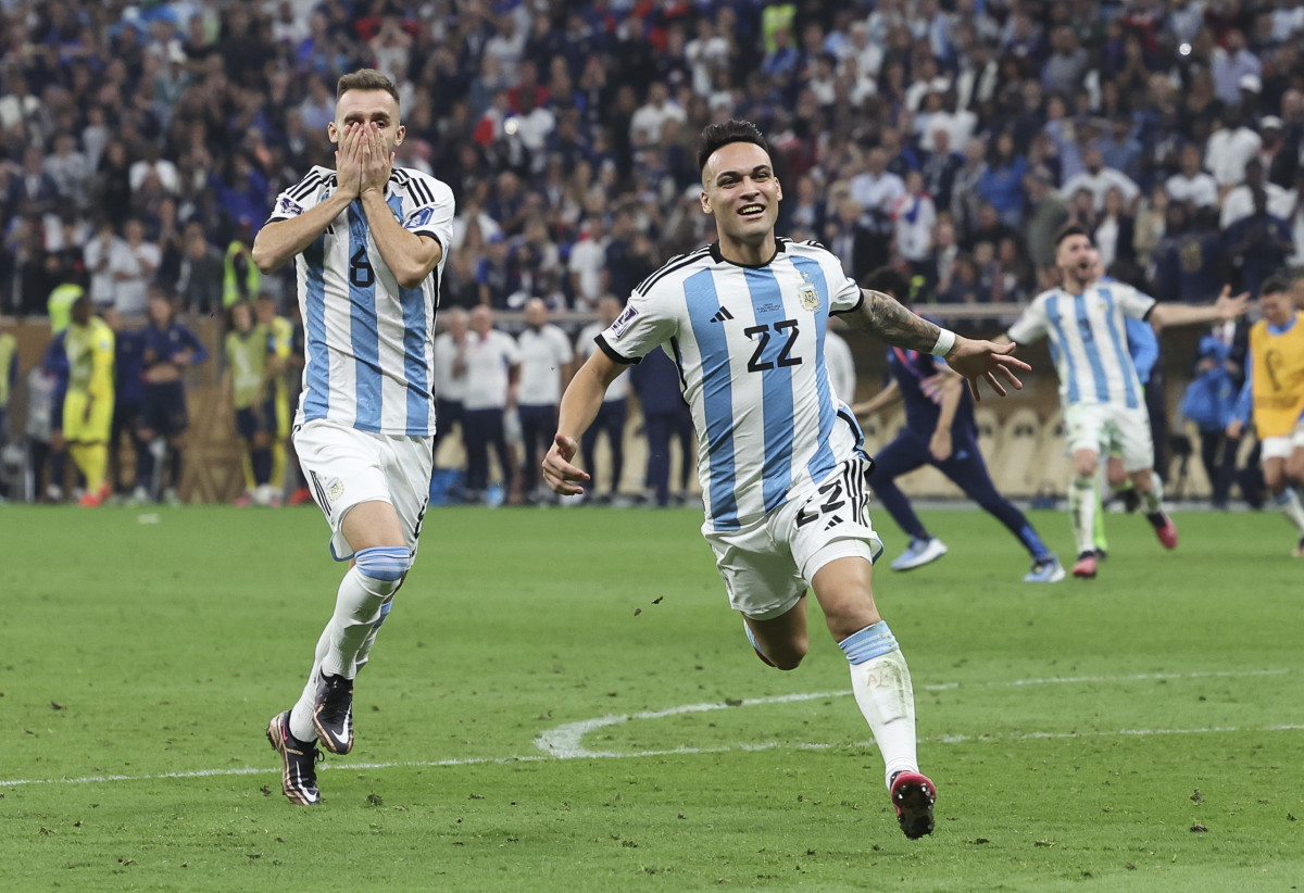 Final Penalty Kick Clinches 2022 World Cup for Argentina (Video