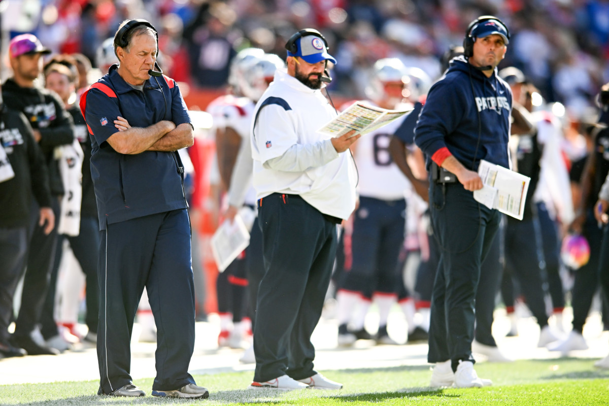 What Joe Judge has learned from Patriots head coach Bill Belichick