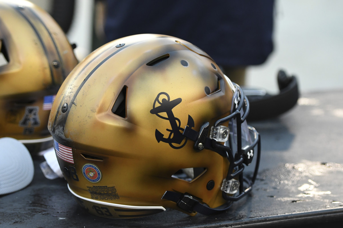 Navy Has Officially Announced Its Next Head Coach - The Spun