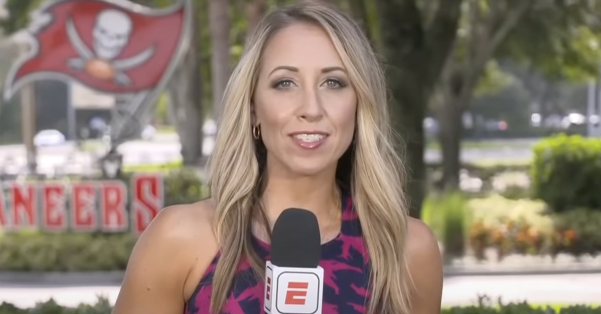 NFL on Fox: ESPN, Nashville anchor Sara Walsh works Saints, Falcons