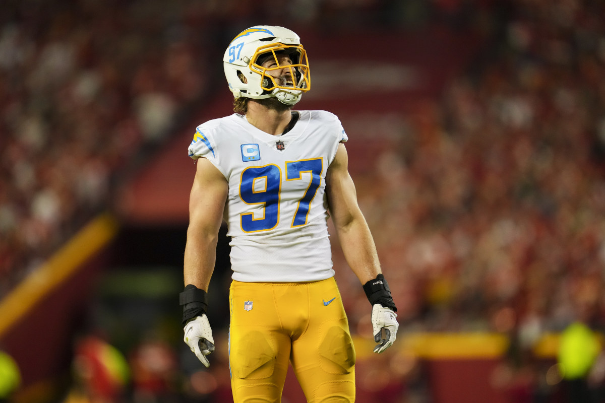Football World Reacts To Joey Bosa, Eagles Fans Video