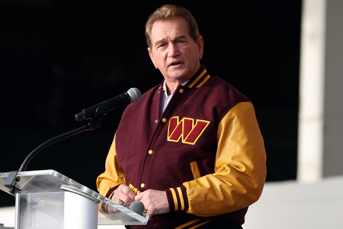 Joe Theismann: Washington Football Team will be Commanders