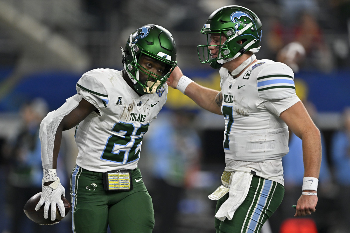 College Football World Reacts To Tulane's Wild Cotton Bowl Win The