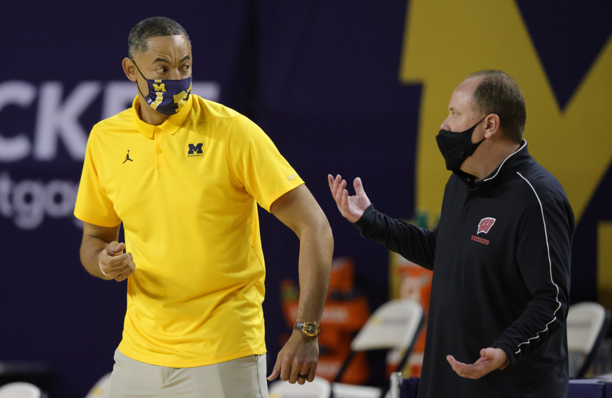 Look: Sports World Reacts To The Big Ten Basketball Drama