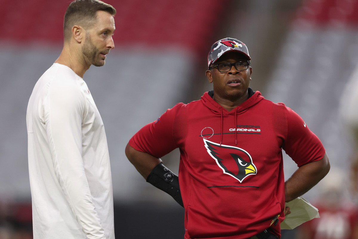 NFL World Reacts To Cardinals' Coaching Announcement - The Spun: What's  Trending In The Sports World Today