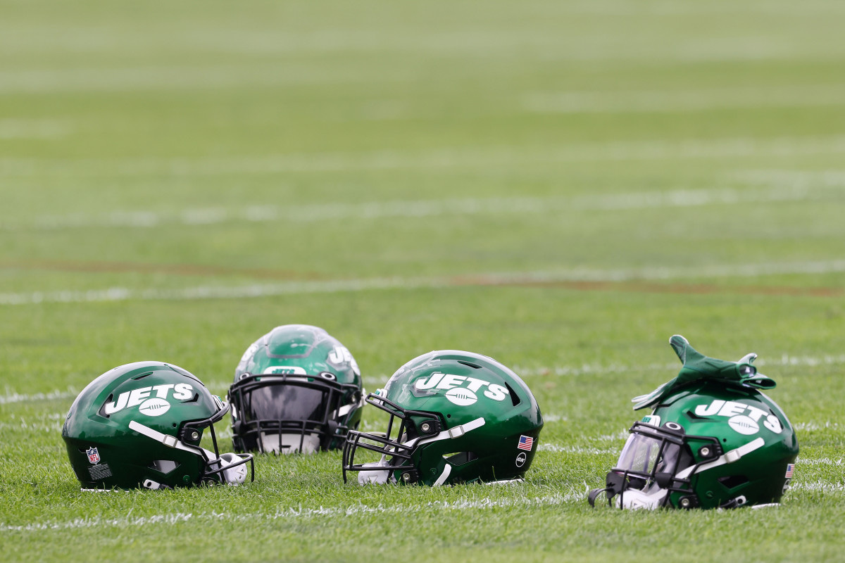 NFL world reacts to NY Jets' stellar first round: 'They're cooking with  gas!'