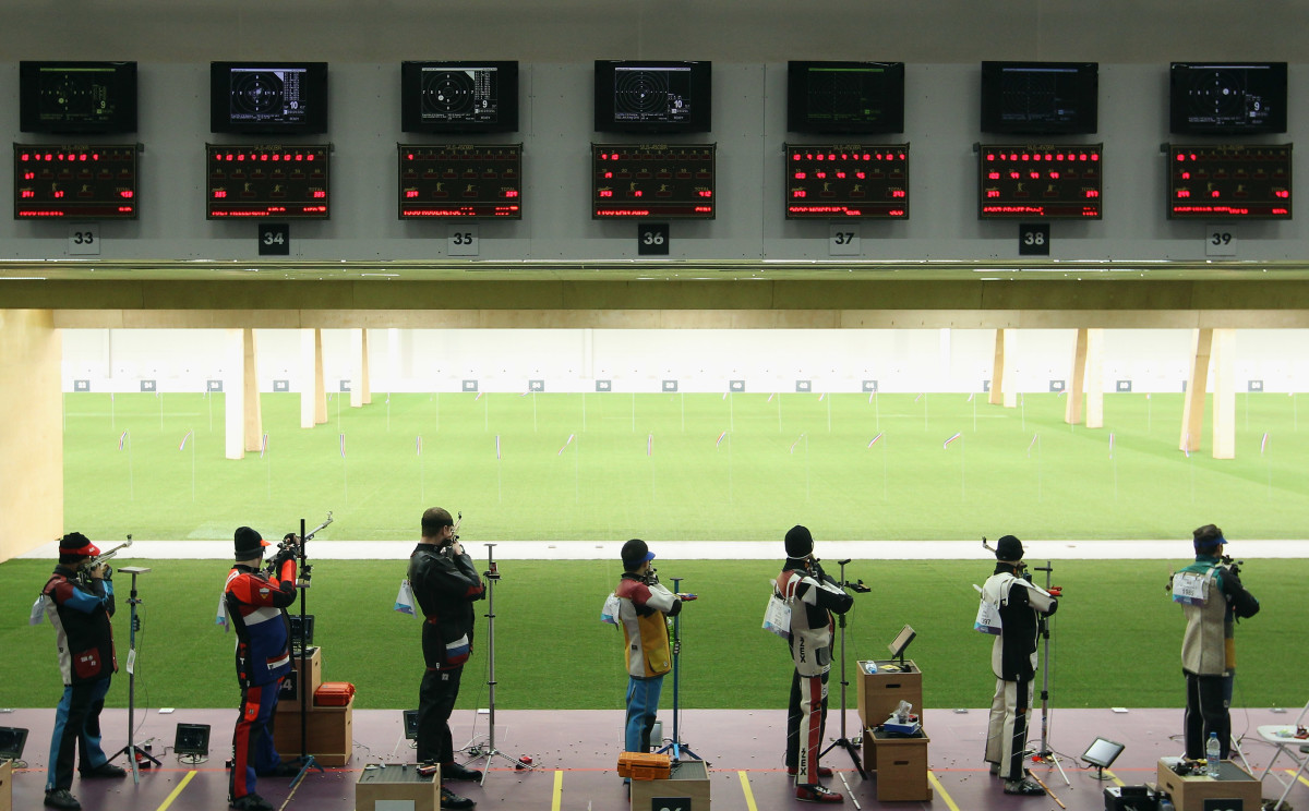 World Shooting Champion Reportedly Found Dead On Monday The Spun