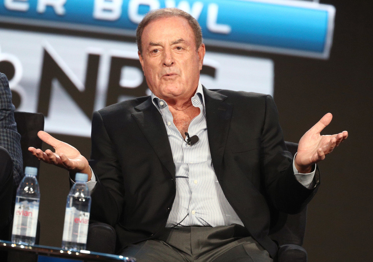 Al Michaels Announces Decision On 2024 NFL Season The Spun