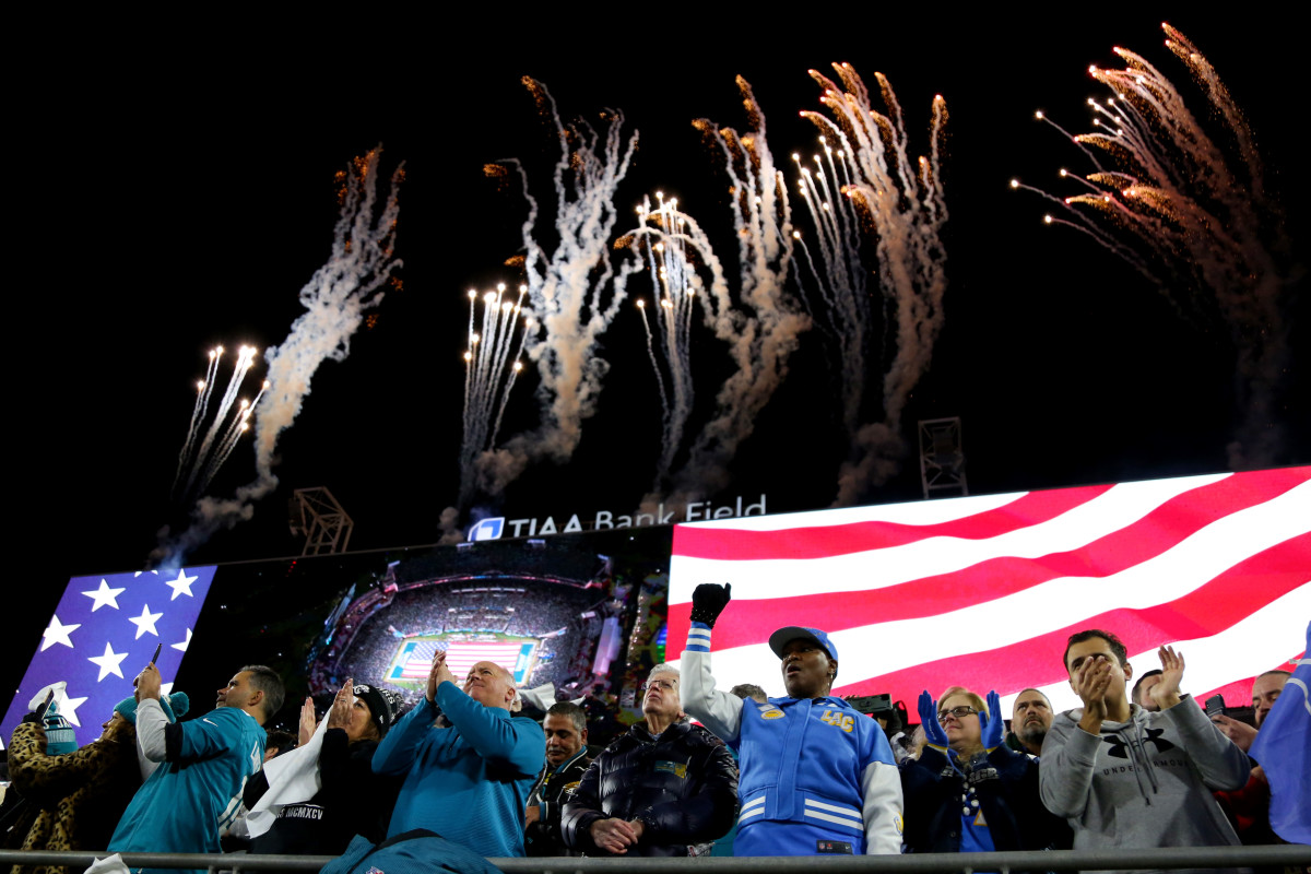 NFL fan reportedly loses $1.4 million bet after Jacksonville Jaguars  historic comeback playoff win over the Los Angeles Chargers