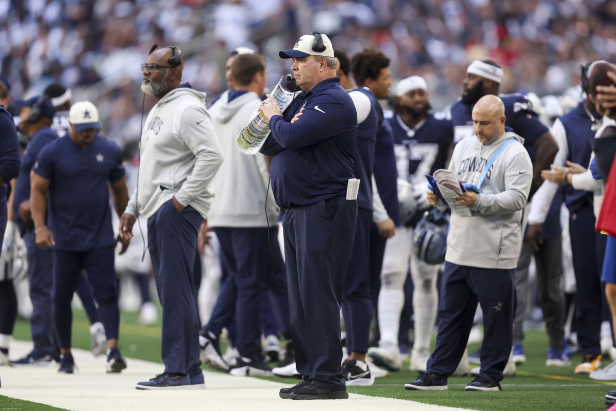 Cowboys Are Cutting Quarterback After Final Preseason Game The Spun
