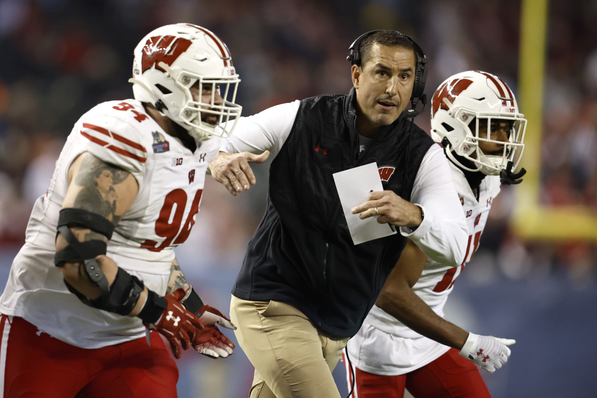 Ryan Day Makes His Opinion On Luke Fickell Extremely Clear The Spun