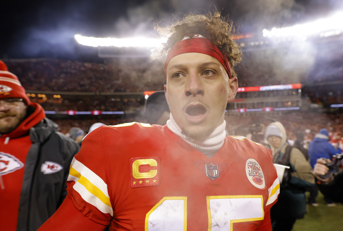 Chiefs: Why Patrick Mahomes wanted to play Bengals in playoffs