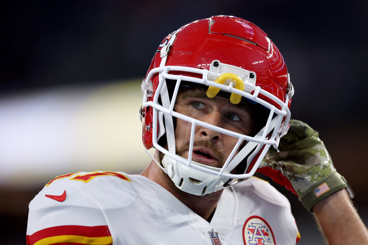 How Much Chiefs-Lions Betting Line Has Changed After Travis Kelce Injury -  The Spun: What's Trending In The Sports World Today