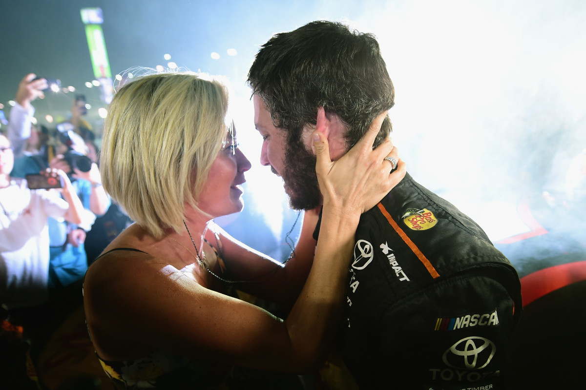 Prominent NASCAR Couple Announces Surprising Breakup The Spun What's