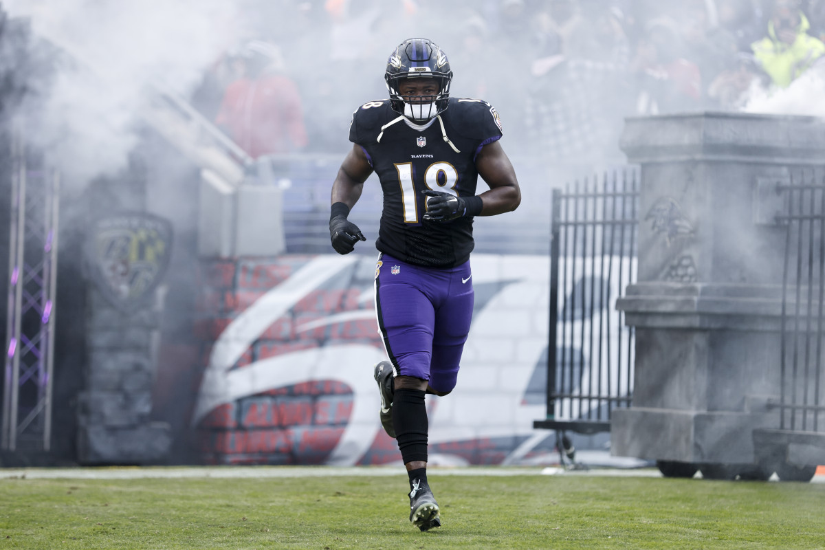 NFL World Reacts To Ravens, Lamar Jackson Contract News - The Spun