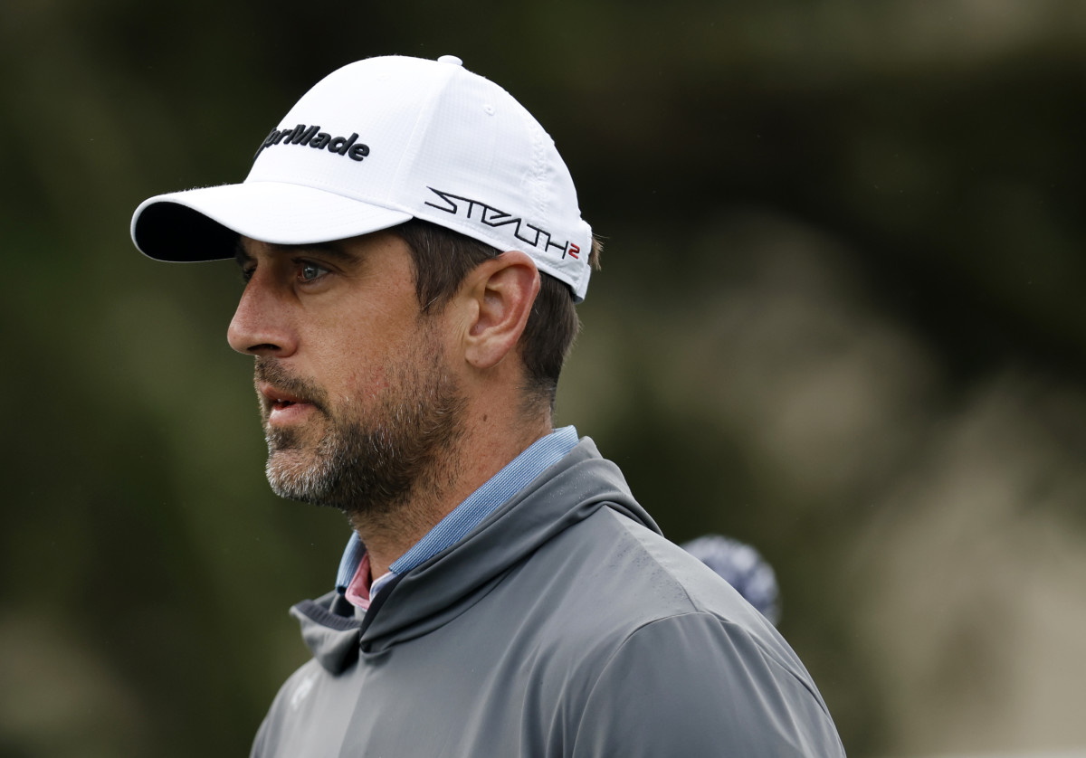 Aaron Rodgers Accused Of Cheating In Pro-Am Golf Tournament – OutKick