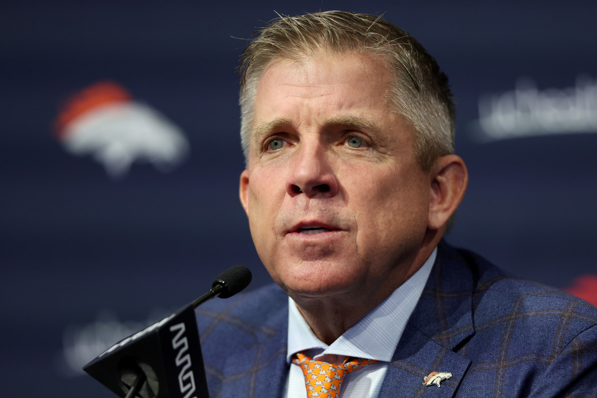 Aaron Rodgers hits back at Denver Broncos head coach Sean Payton for 'out  of line' comments