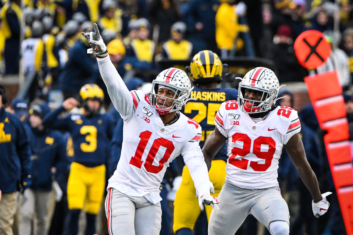 Look Vegas Reveals Early Prediction For Ohio State vs. Michigan The