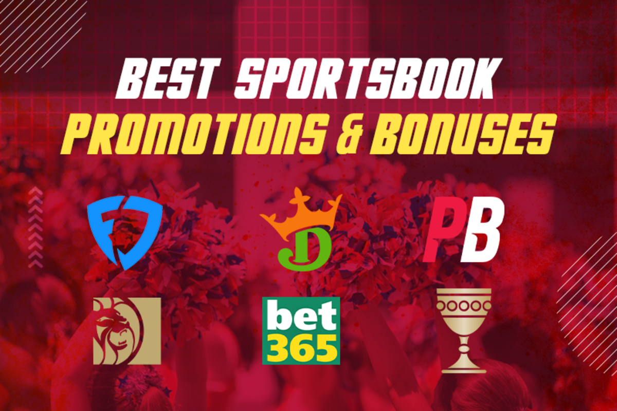 10+ Best Super Bowl LVII Betting Promos & Bonuses