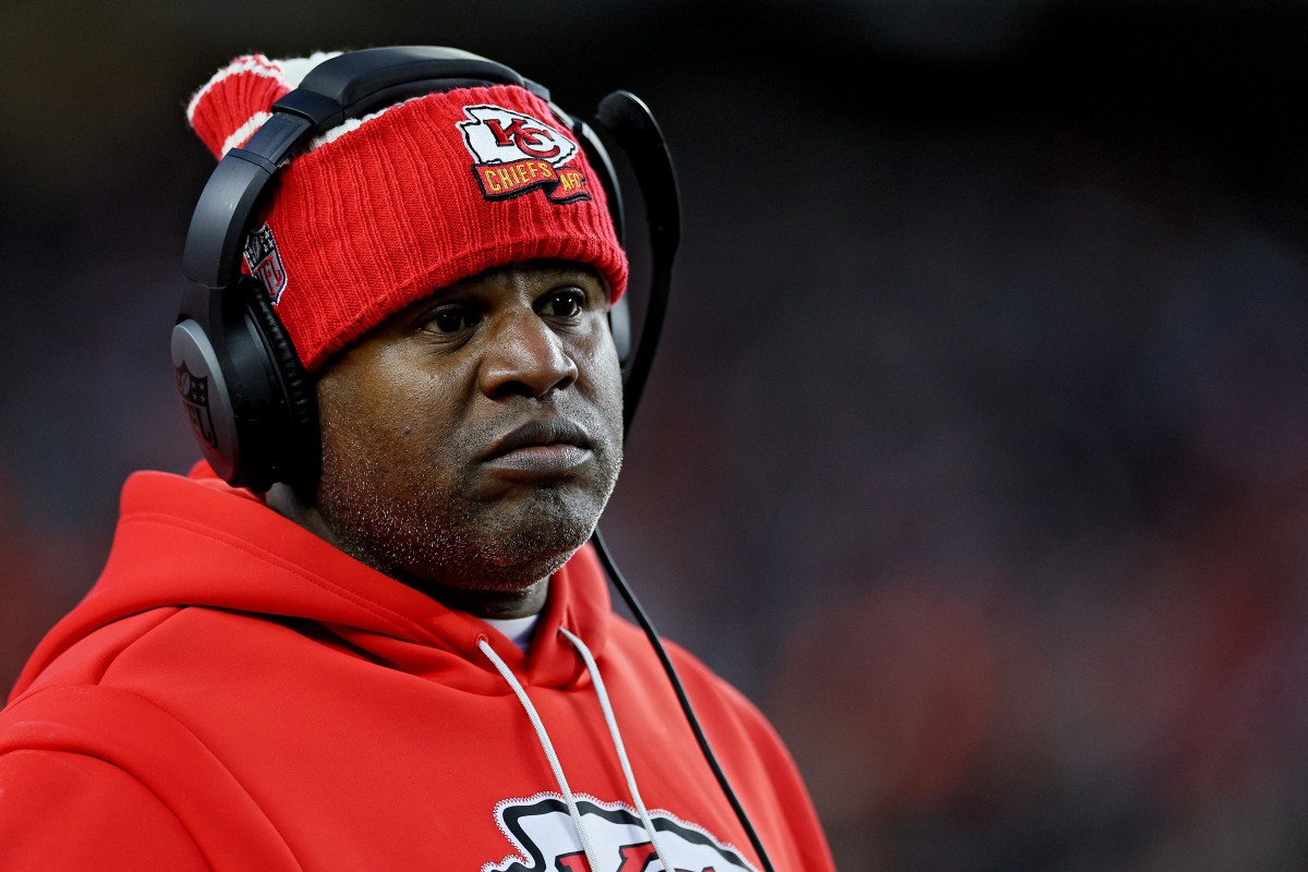 Commanders Reportedly Interested In Another Chiefs Coach - The Spun: What's  Trending In The Sports World Today