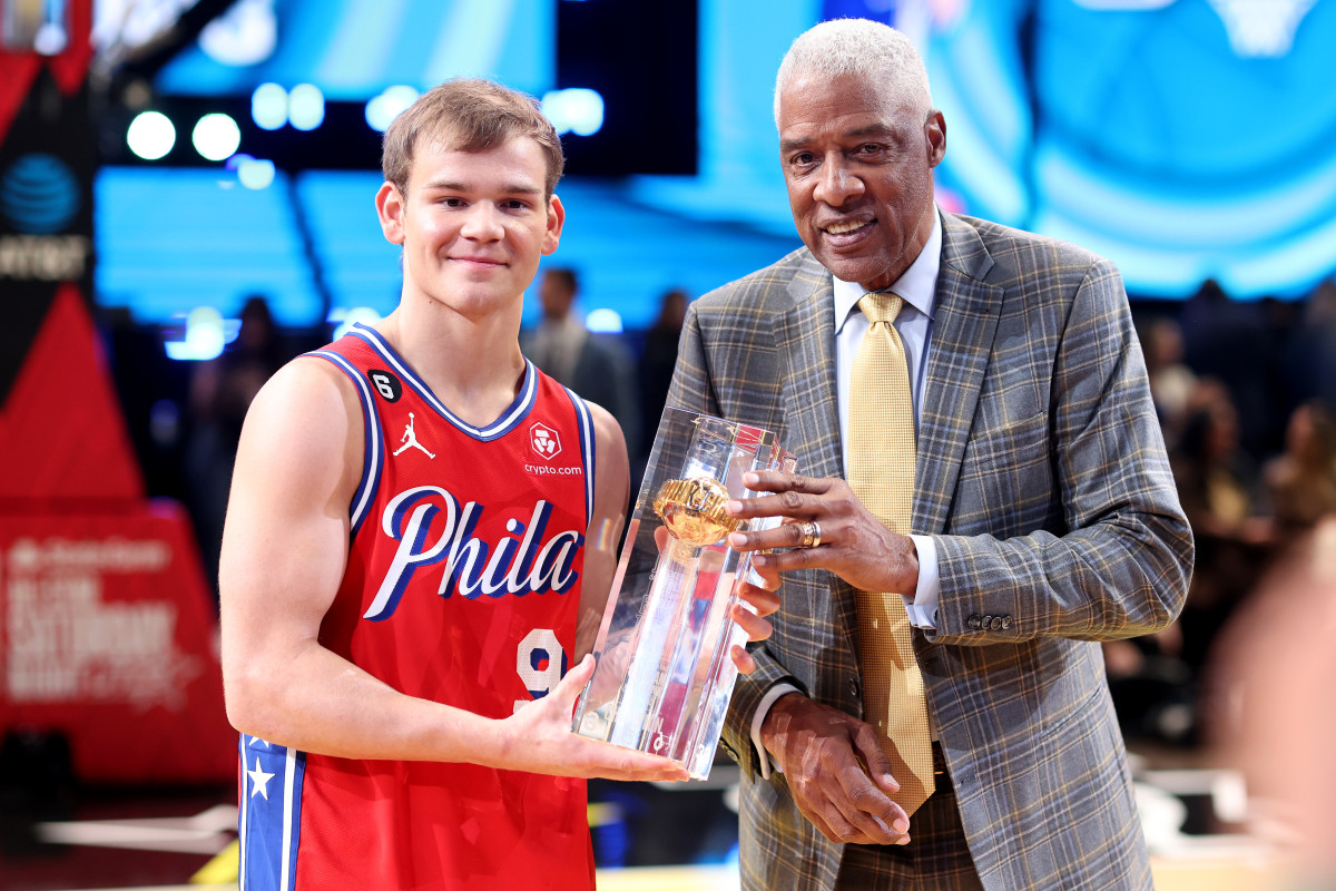 Basketball World Reacts To Mac McClung's Legendary Performance The