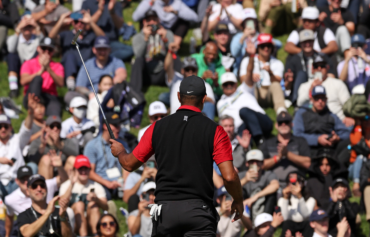 Tiger Woods Just Finished His Final Round - Here's His Score - The Spun ...