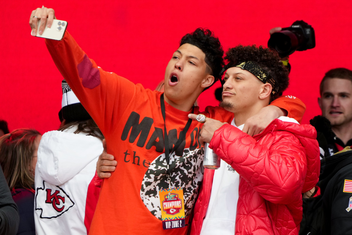 Patrick Mahomes Names Key To Improving In 2021 - The Spun: What's Trending  In The Sports World Today