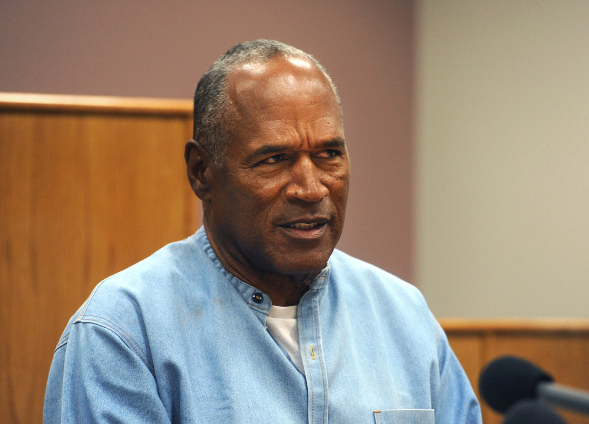 O.J. Simpson Takes Clear Side In The Michigan Cheating Scandal - The Spun