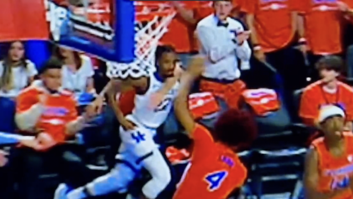 Look Sports World Reacts To The Florida Fans Incident The Spun What's Trending In The Sports