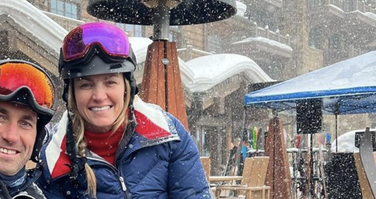 Photo: Erin Andrews Enjoying Vacation After Final NFL Game - The Spun