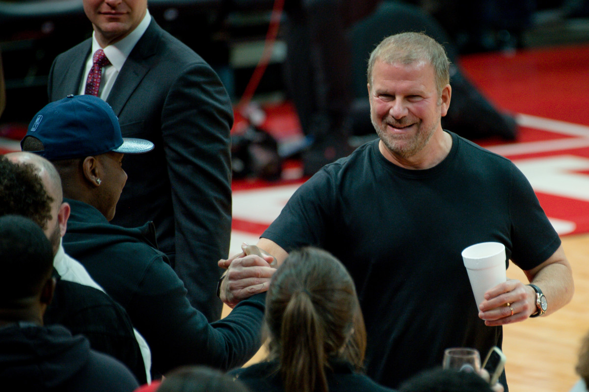 Look: NFL World Reacts To Tilman Fertitta News - The Spun: What's ...