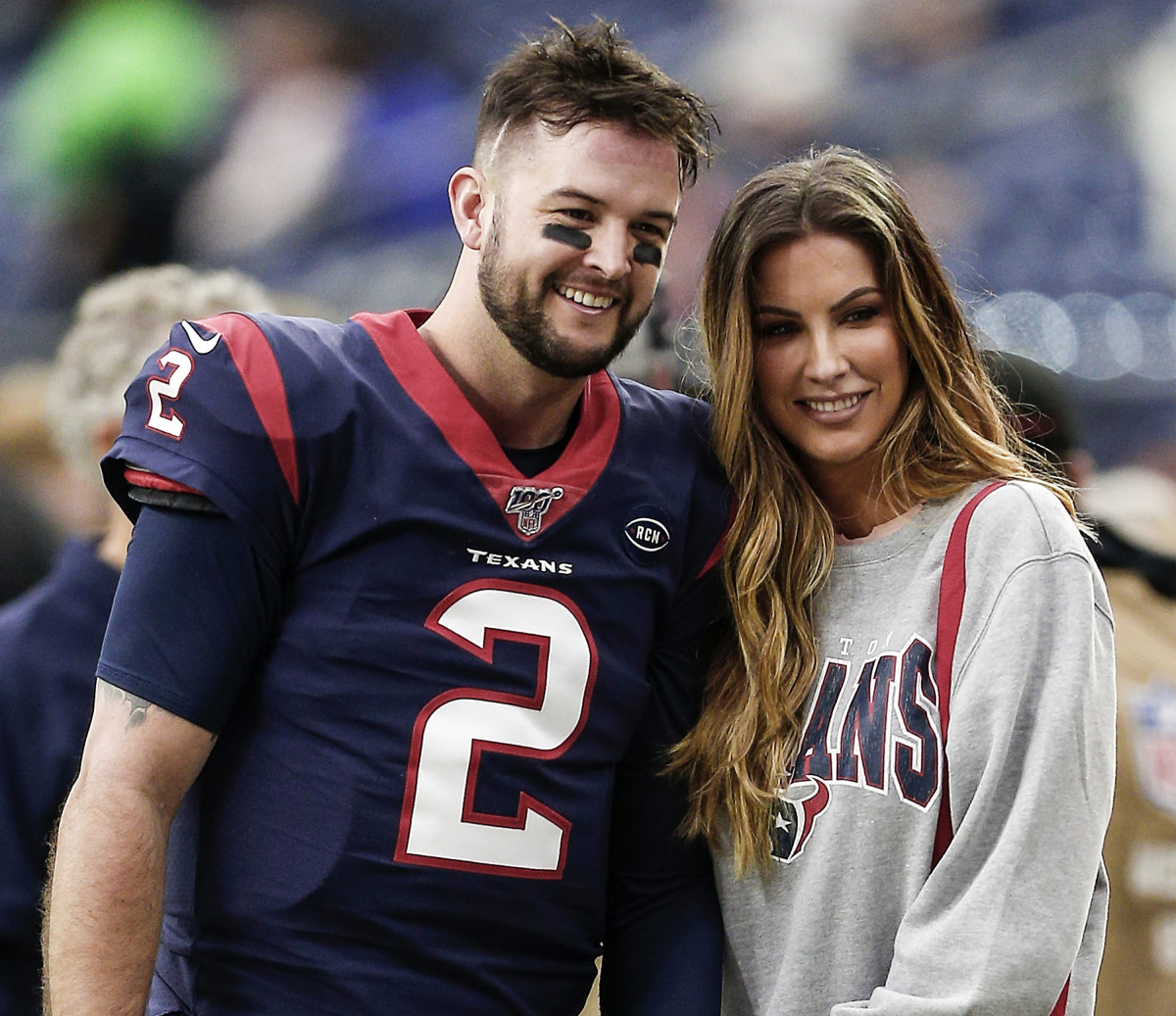 Football World Reacts To AJ McCarron Decision News The Spun   Tennessee Titans Vhouston Texans 