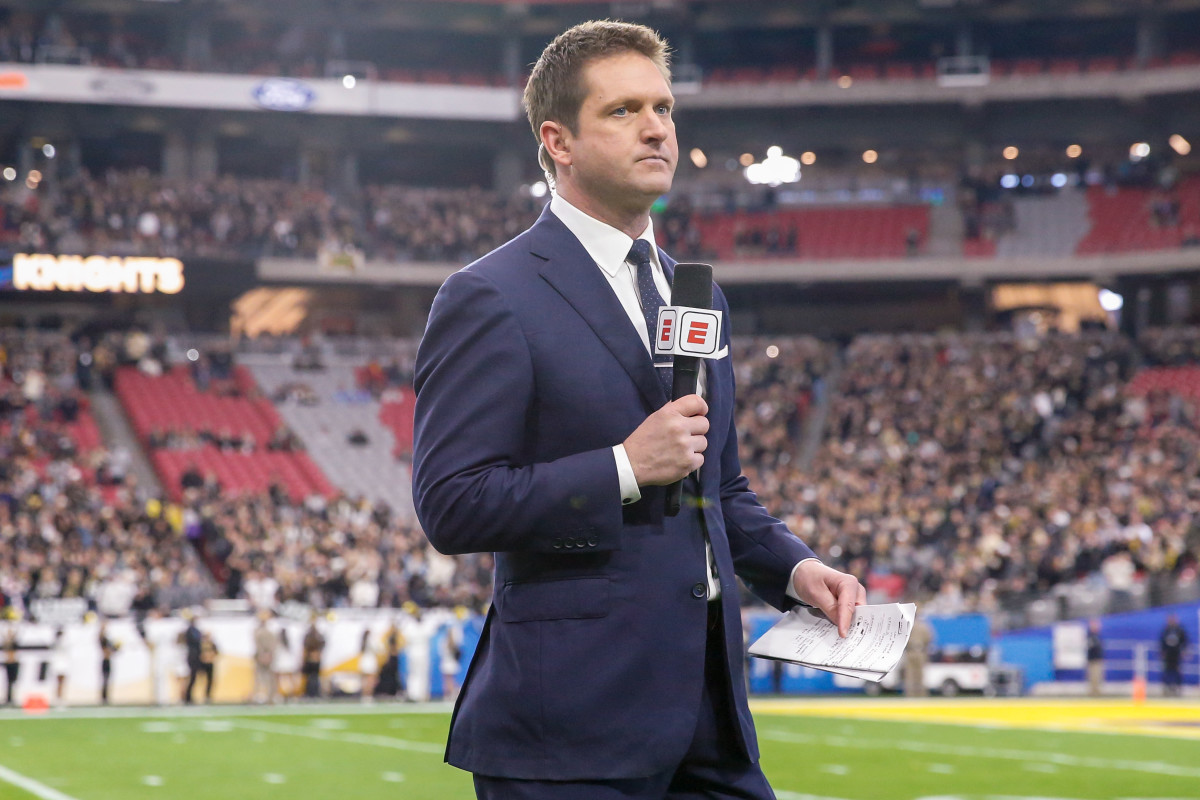 NFL Draft: Why aren't Mel Kiper and Todd McShay broadcasting