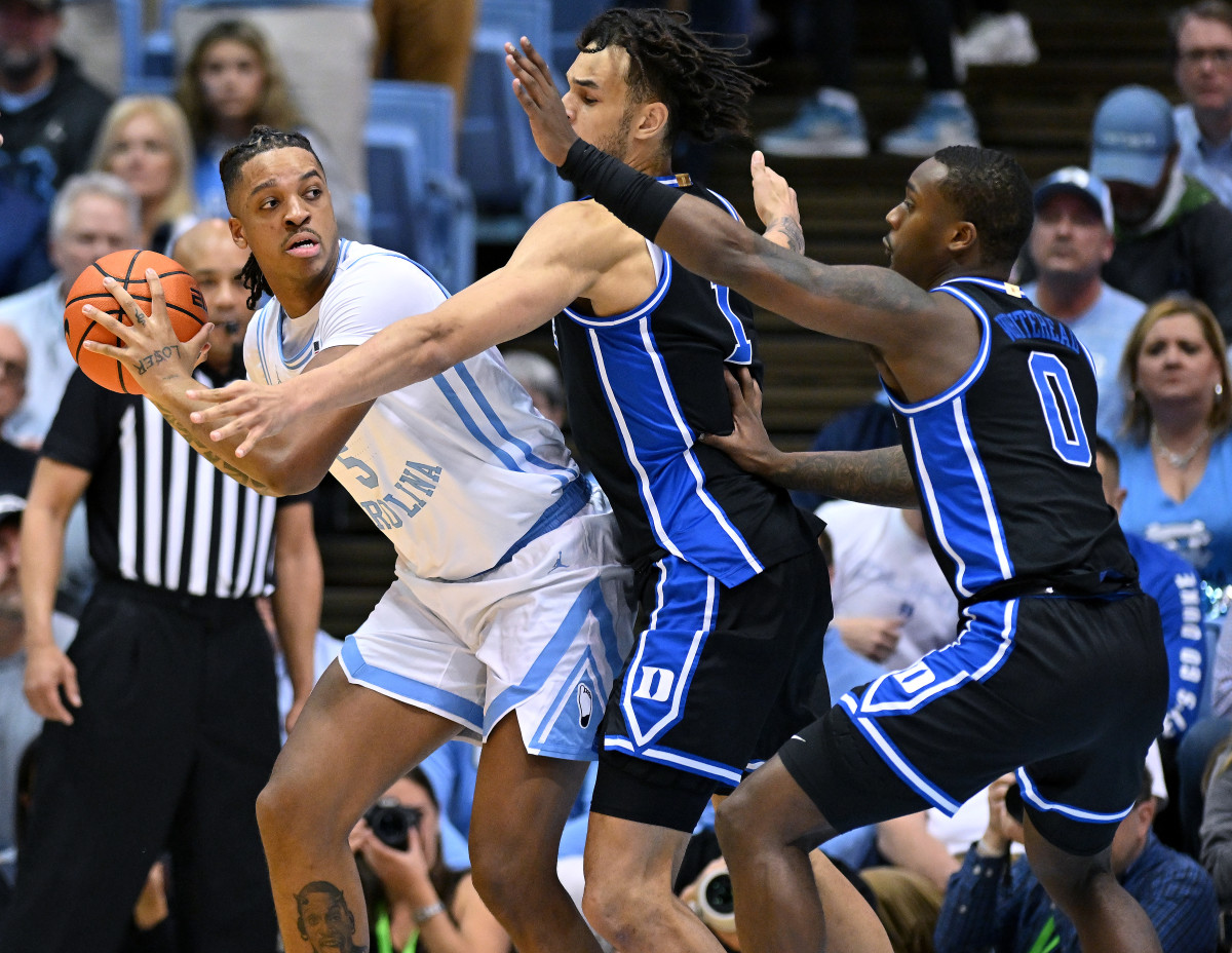 College Basketball World Reacts To Duke's Win Over North Carolina The