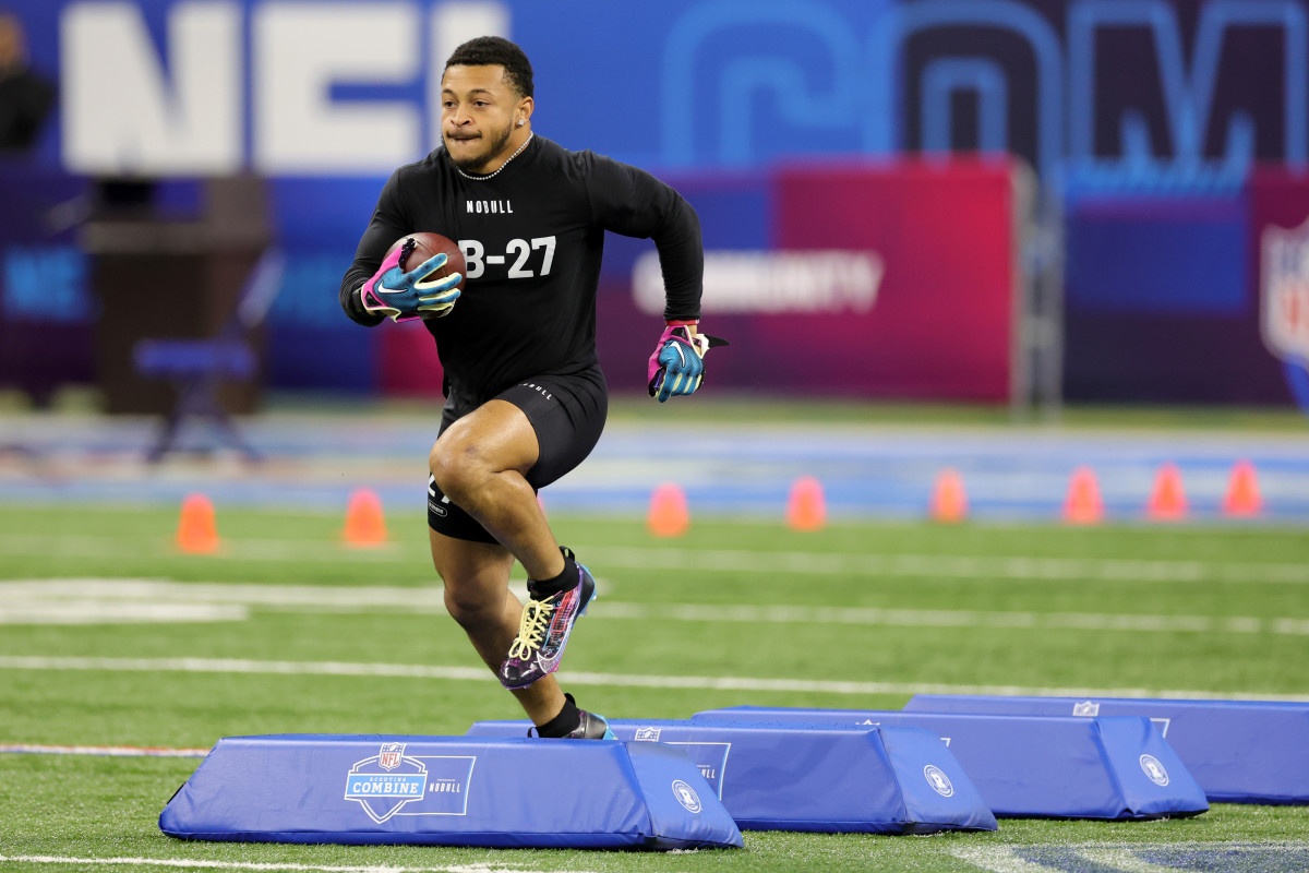 The NFL Combine Starts This Week Here s The Schedule The Spun