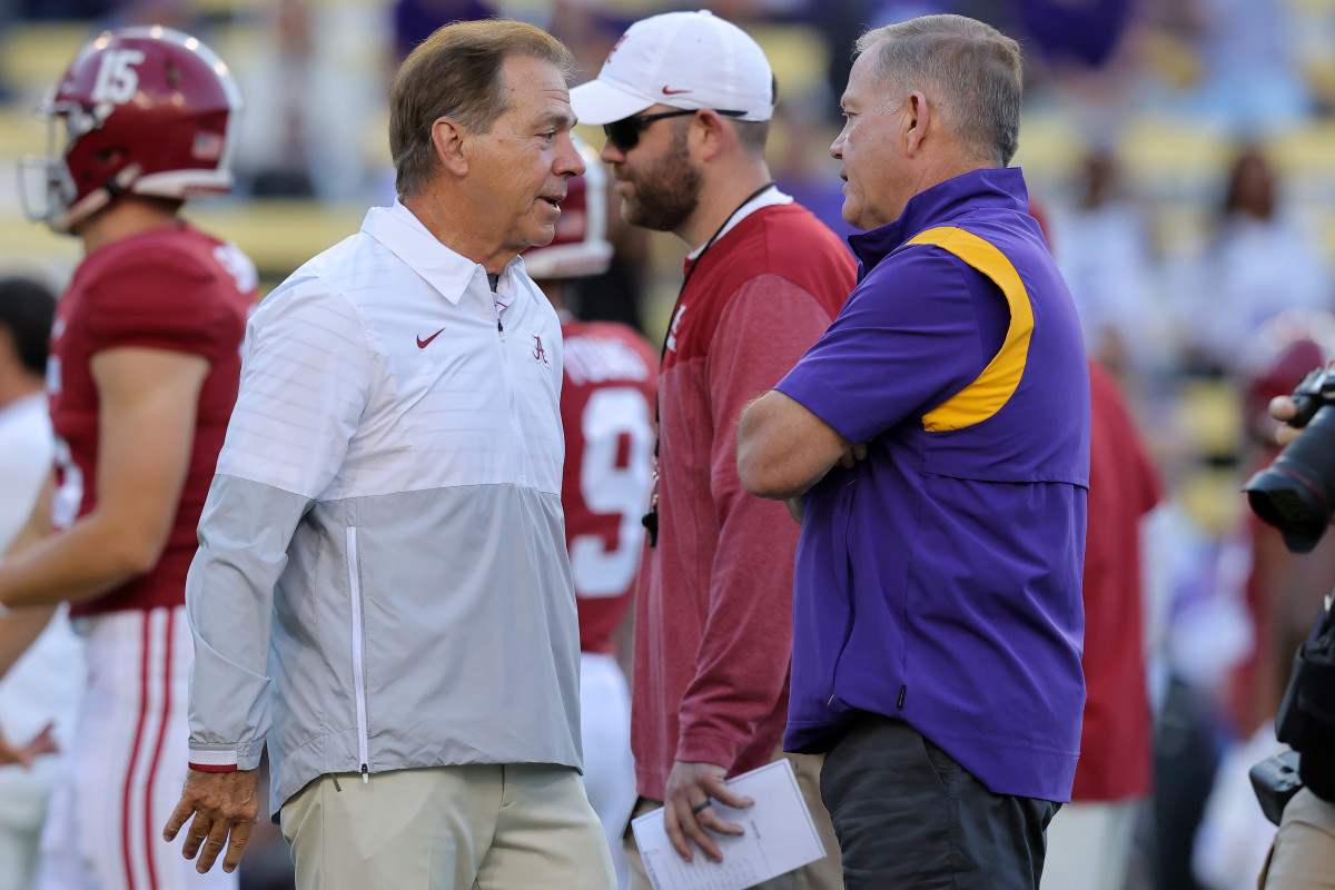 15 College Football Coaches Are Reportedly Untouchable The Spun