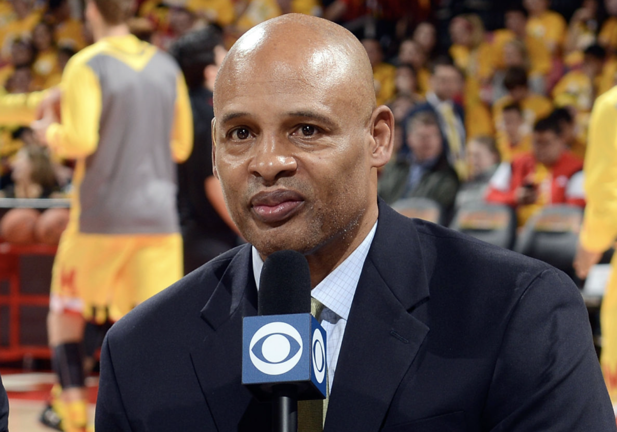Look: Clark Kellogg Reveals Surprising National Title Prediction - The Spun