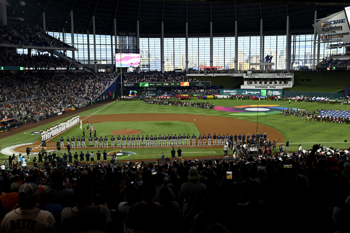 Report: Miami Marlins Are Changing Their Ballpark Name - The Spun
