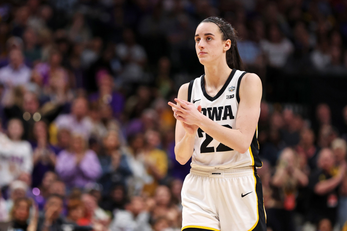 Angel Reese taunted Iowa's Caitlin Clark and exposed an NCAA