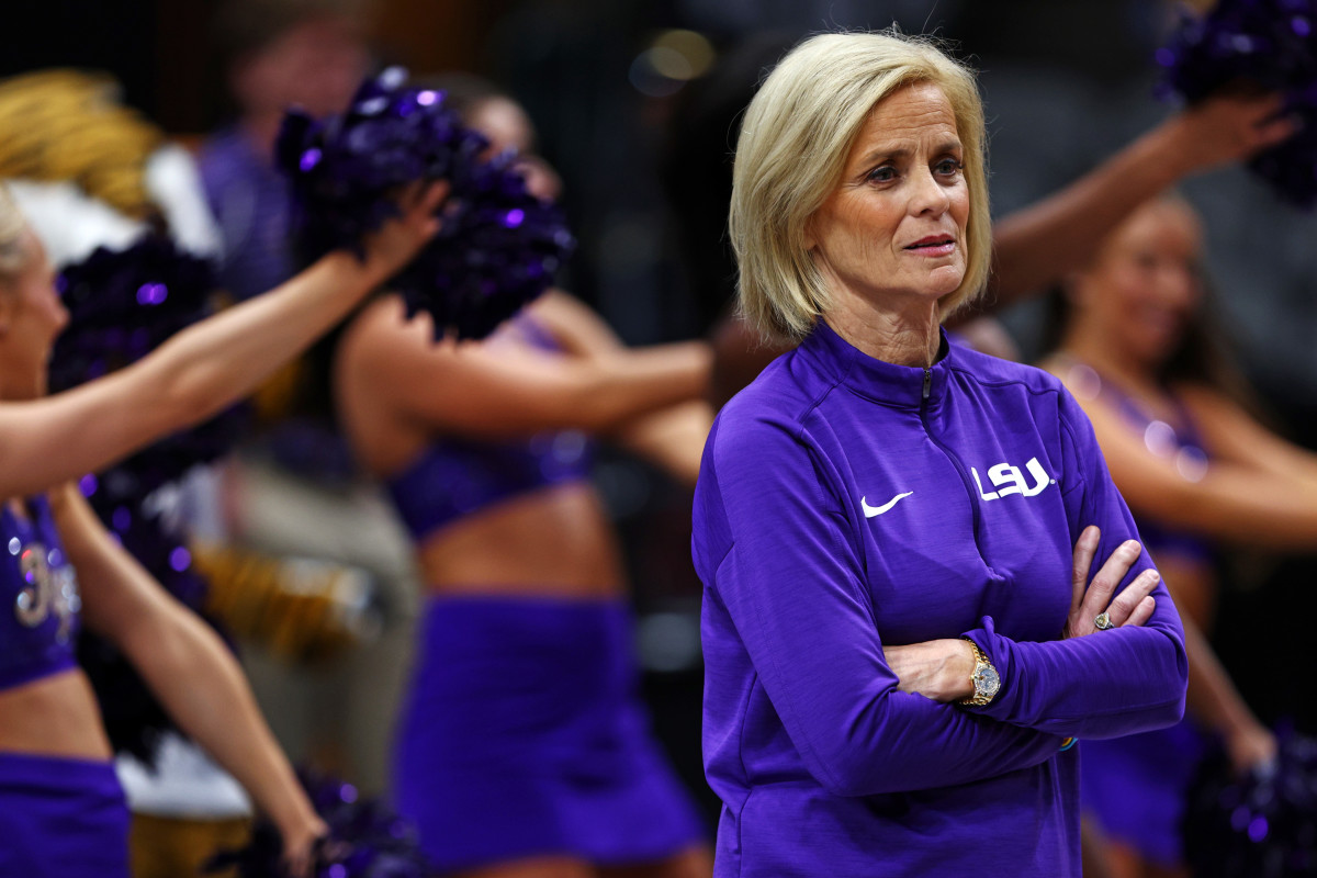 Photos: Kim Mulkey's most eye-catching outfits during her time as