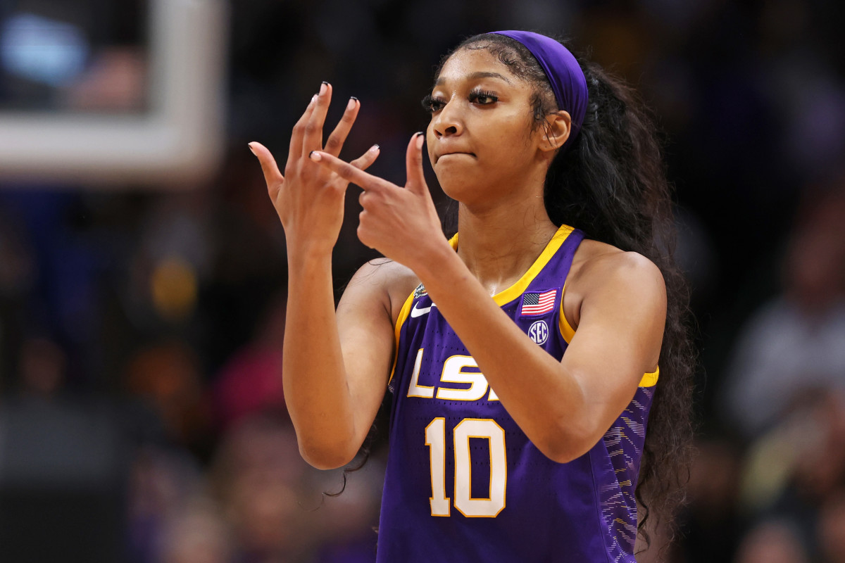 Fans Are Saddened By Development With Angel Reese At LSU The Spun