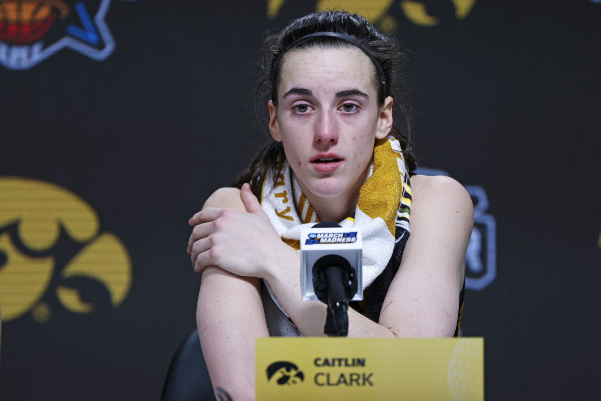 Caitlin Clark Has Blunt Message For Fans Who Don't Watch Women's Sports ...