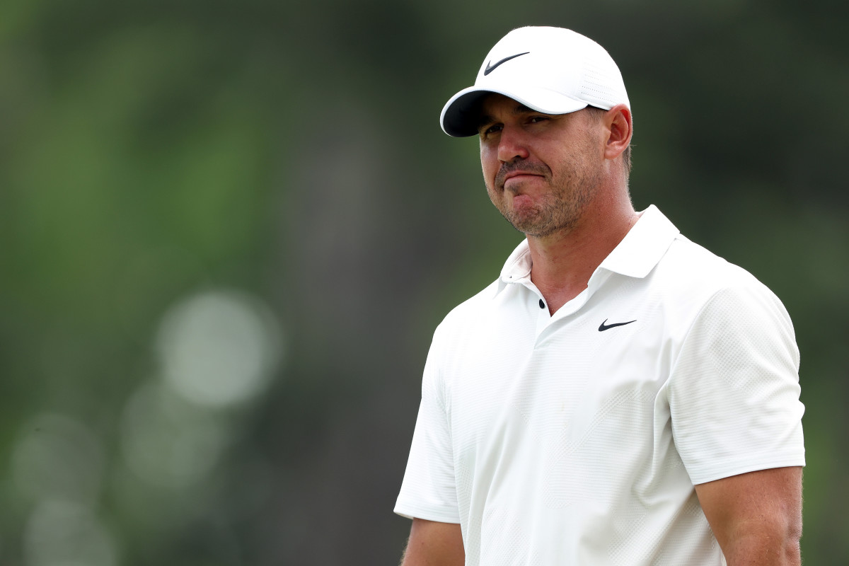 Brooks Koepka Names The Player He'd Like To Face Every Round For Rest ...