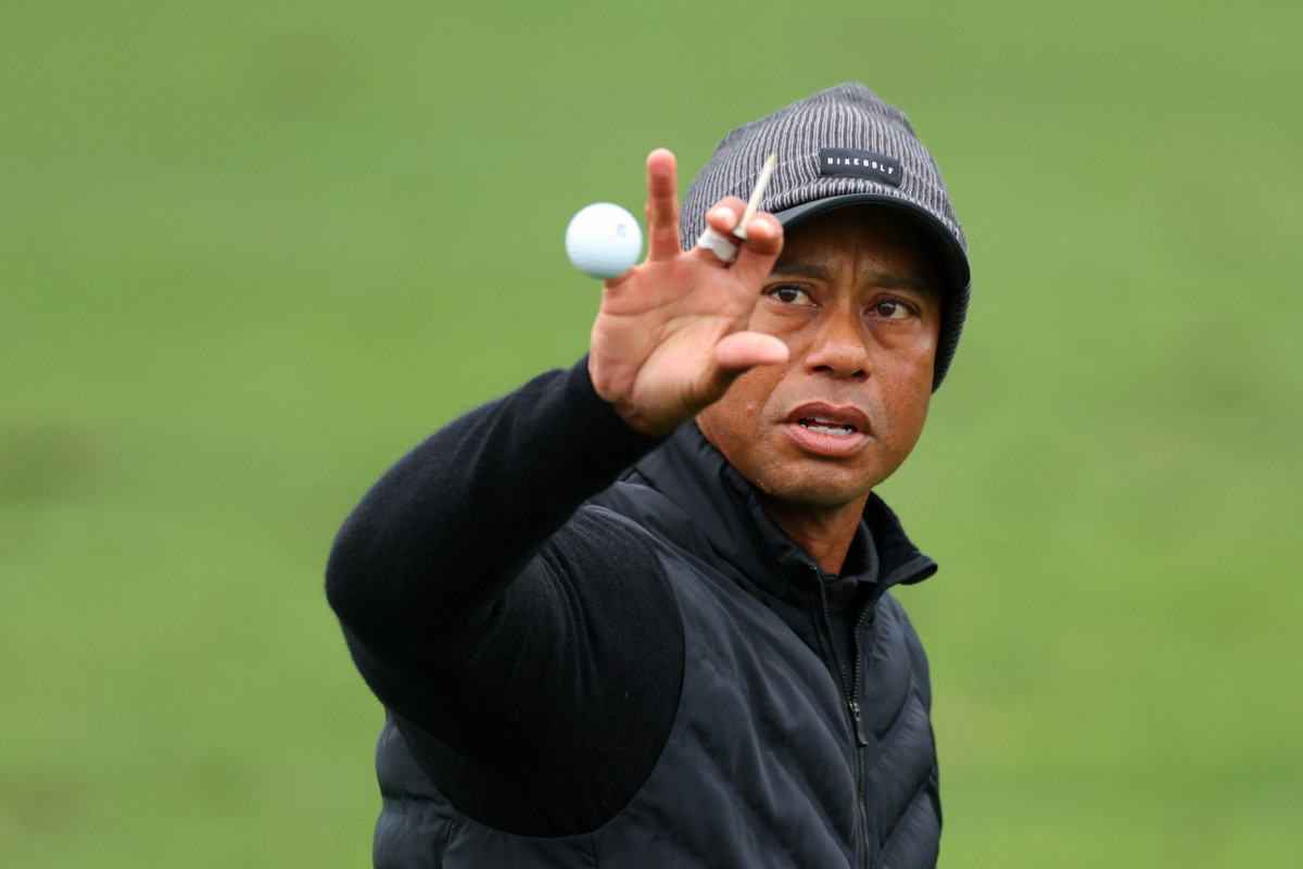 Tiger Woods, NBA Salary Stat Is Mind Blowing - The Spun: What's ...