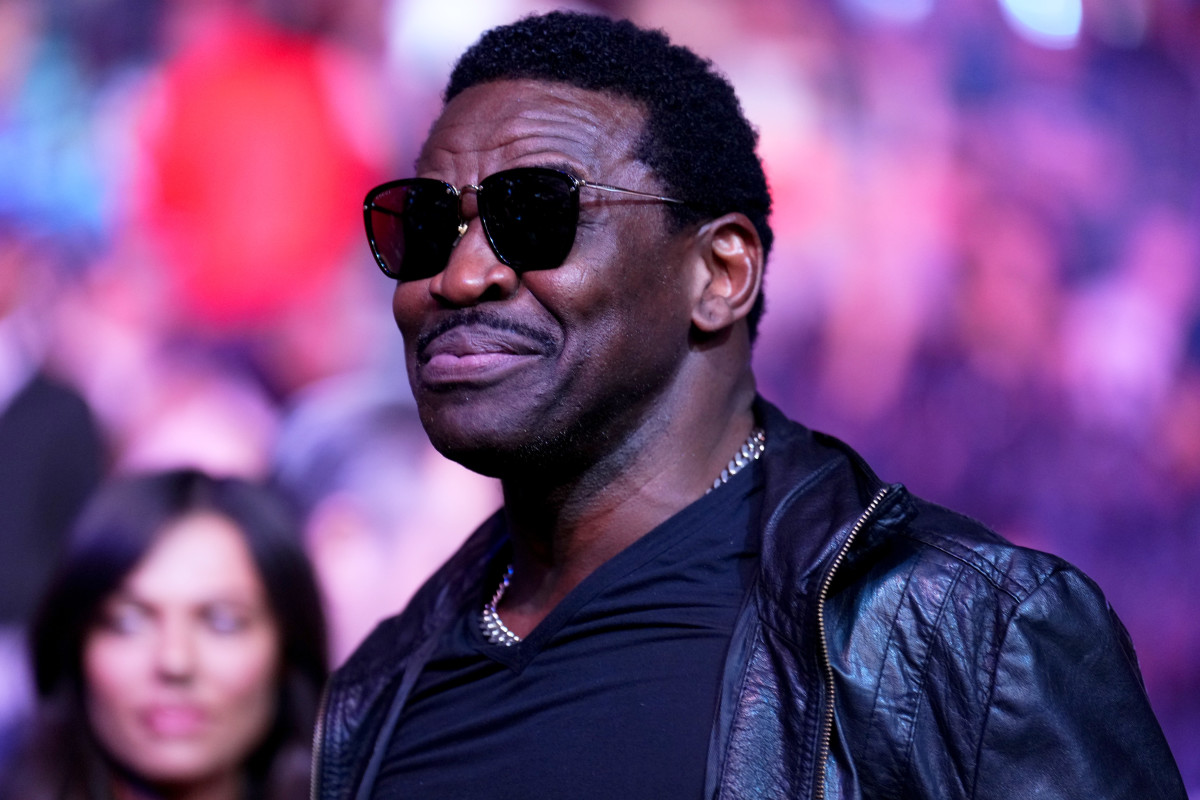 Michael Irvin Has Made It Clear Where He Stands Politically - The Spun