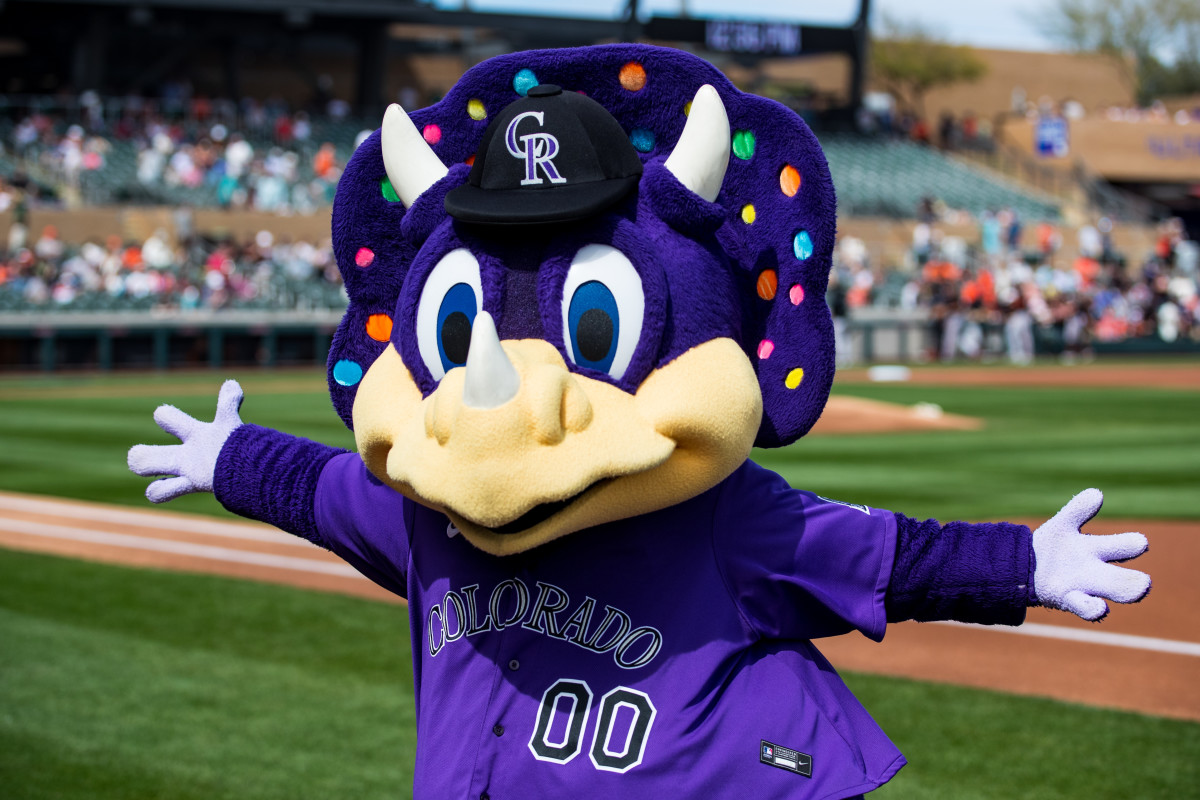Man Who Attacked MLB Mascot Has Turned Himself In - The Spun