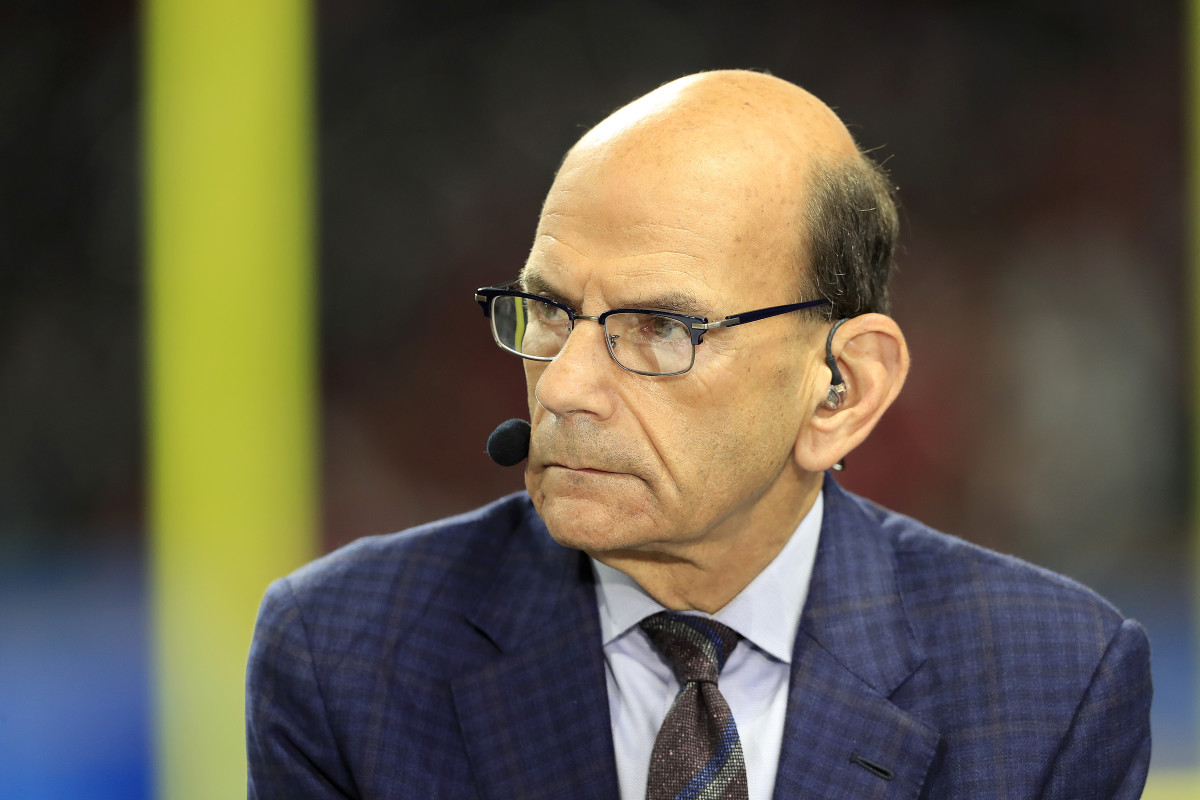 Paul Finebaum Names Most 'Interesting' Team In 2024 NCAA Tournament