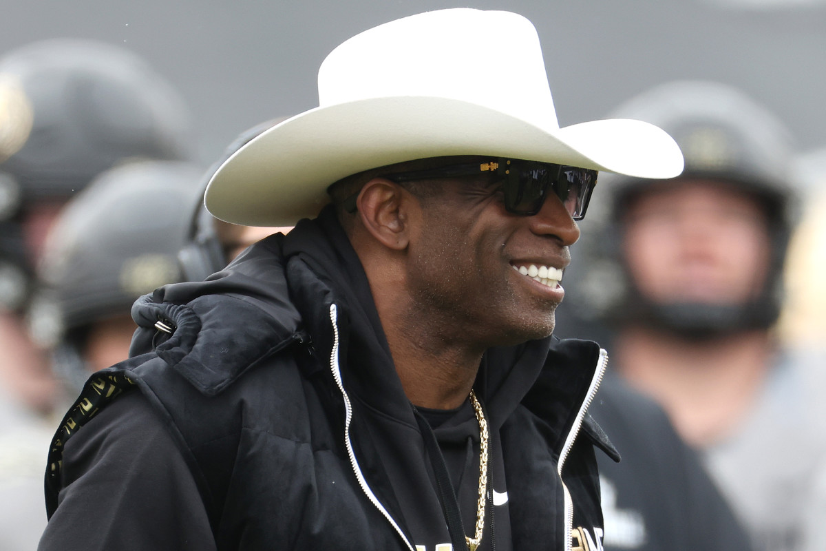 Deion Sanders Reveals Why He d Never Coach In The NFL The Spun