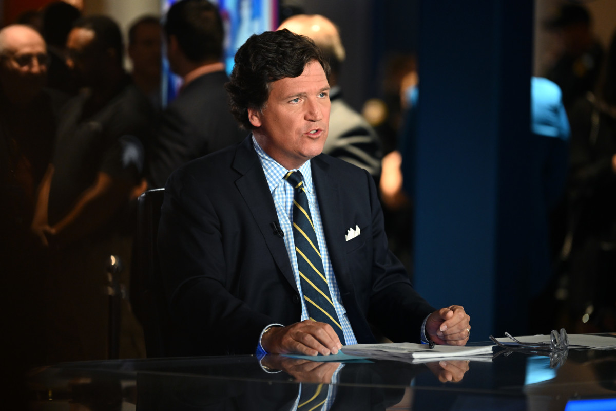 Look: NFL World Reacts To The Tucker Carlson Announcement - The Spun:  What's Trending In The Sports World Today