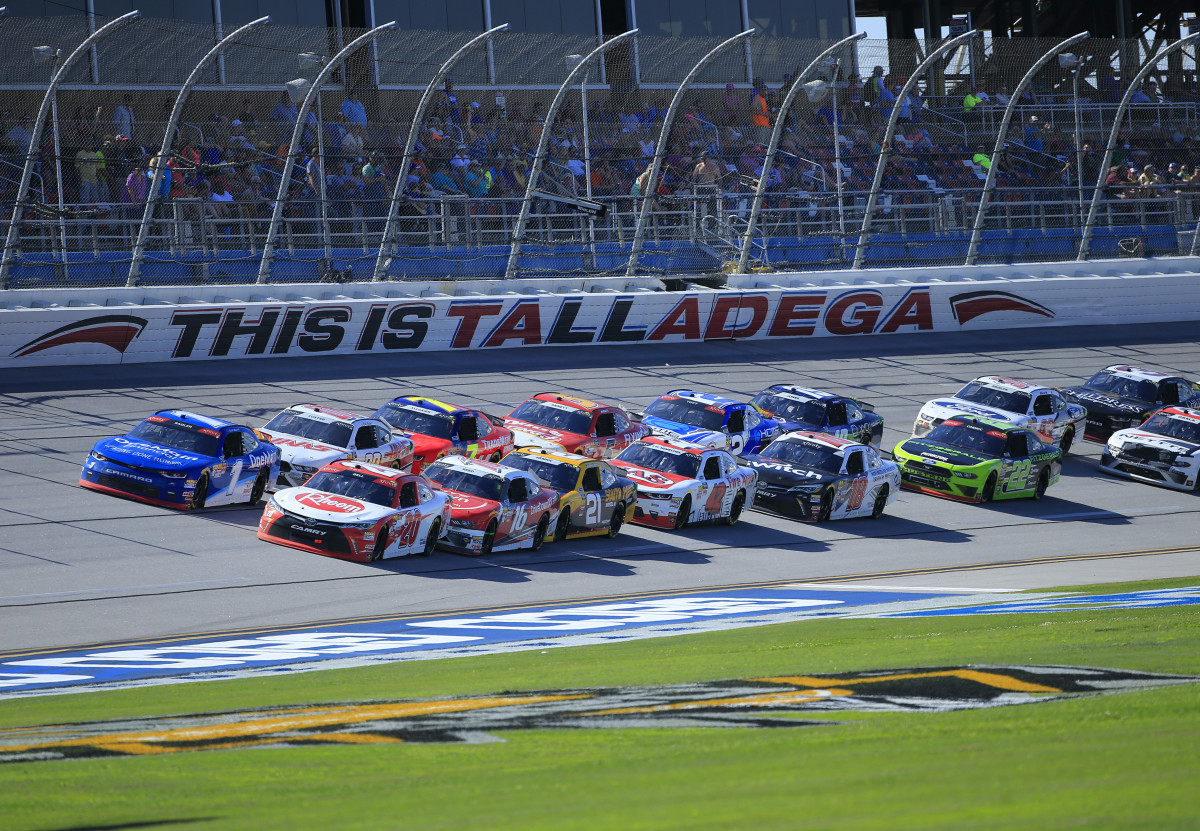 NASCAR Fans Not Sure What To Make Of New TV Deal